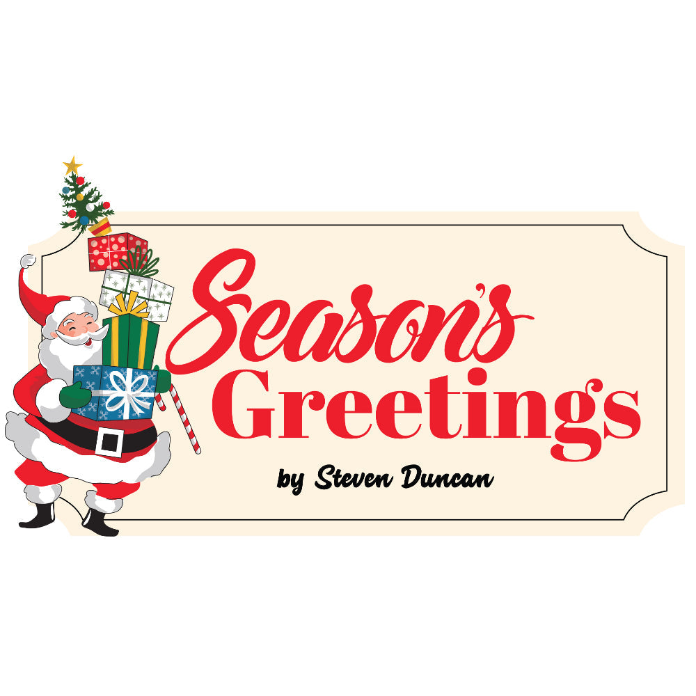 Carta Bella | Season's Greetings