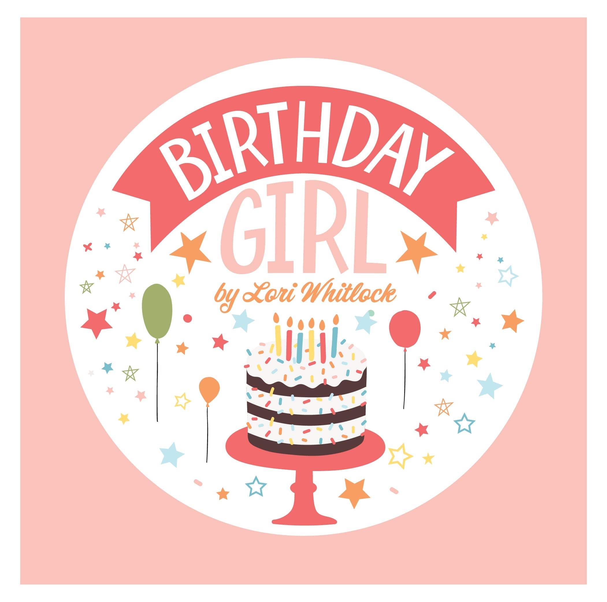 Echo Park Paper | Birthday Girl