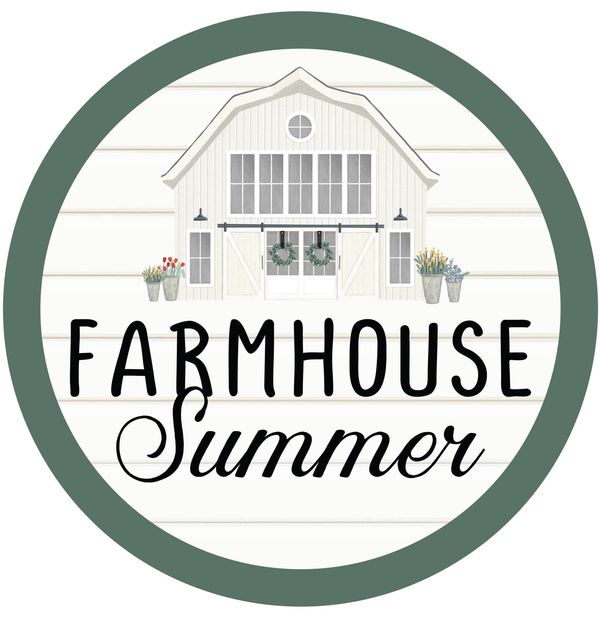 Carta Bella | Farmhouse Summer