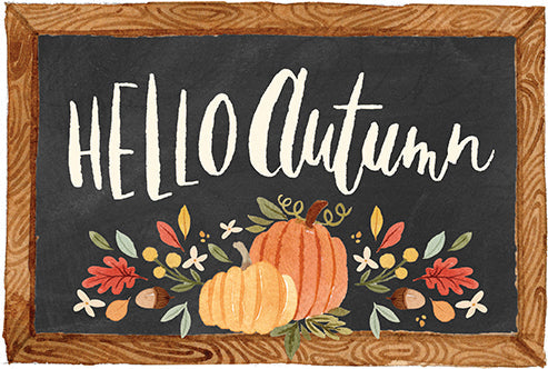 Carta Bella | Hello Autumn