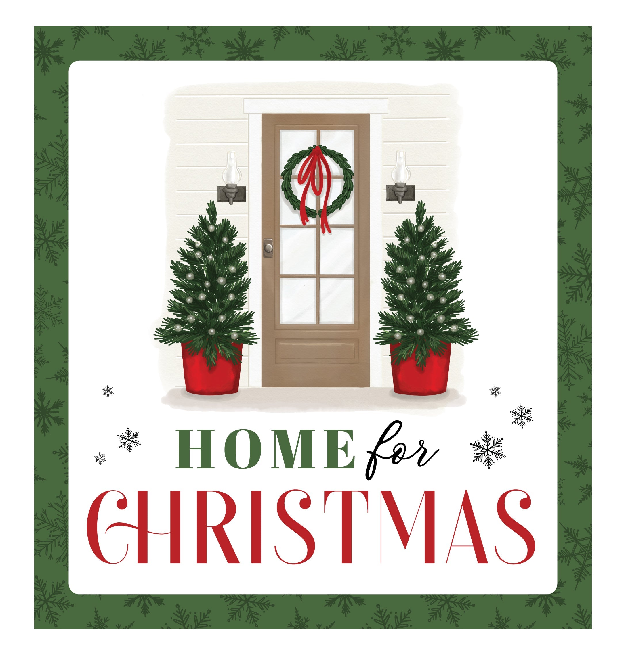 Carta Bella | Home For Christmas