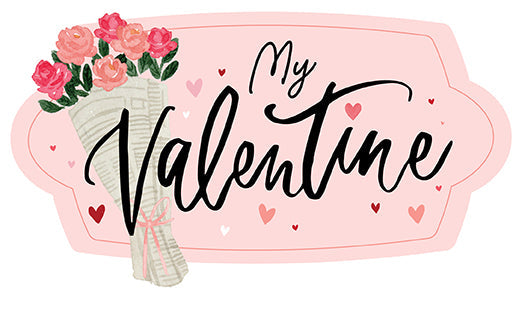 Carta Bella | My Valentine