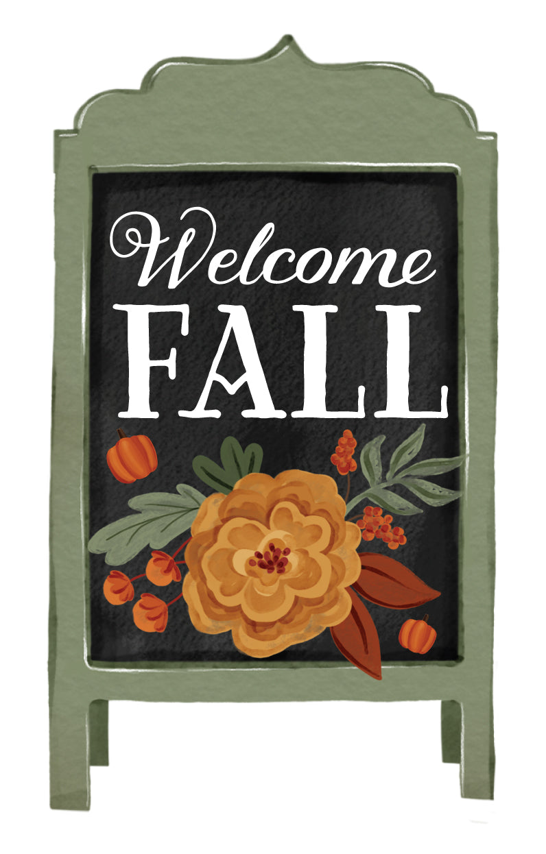 Carta Bella | Welcome Fall