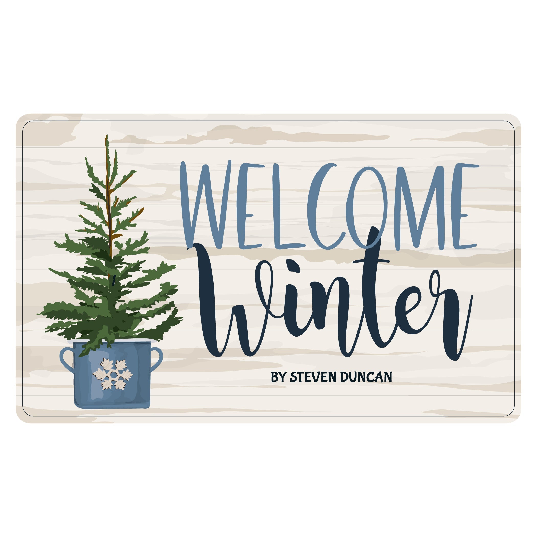 Carta Bella | Welcome Winter