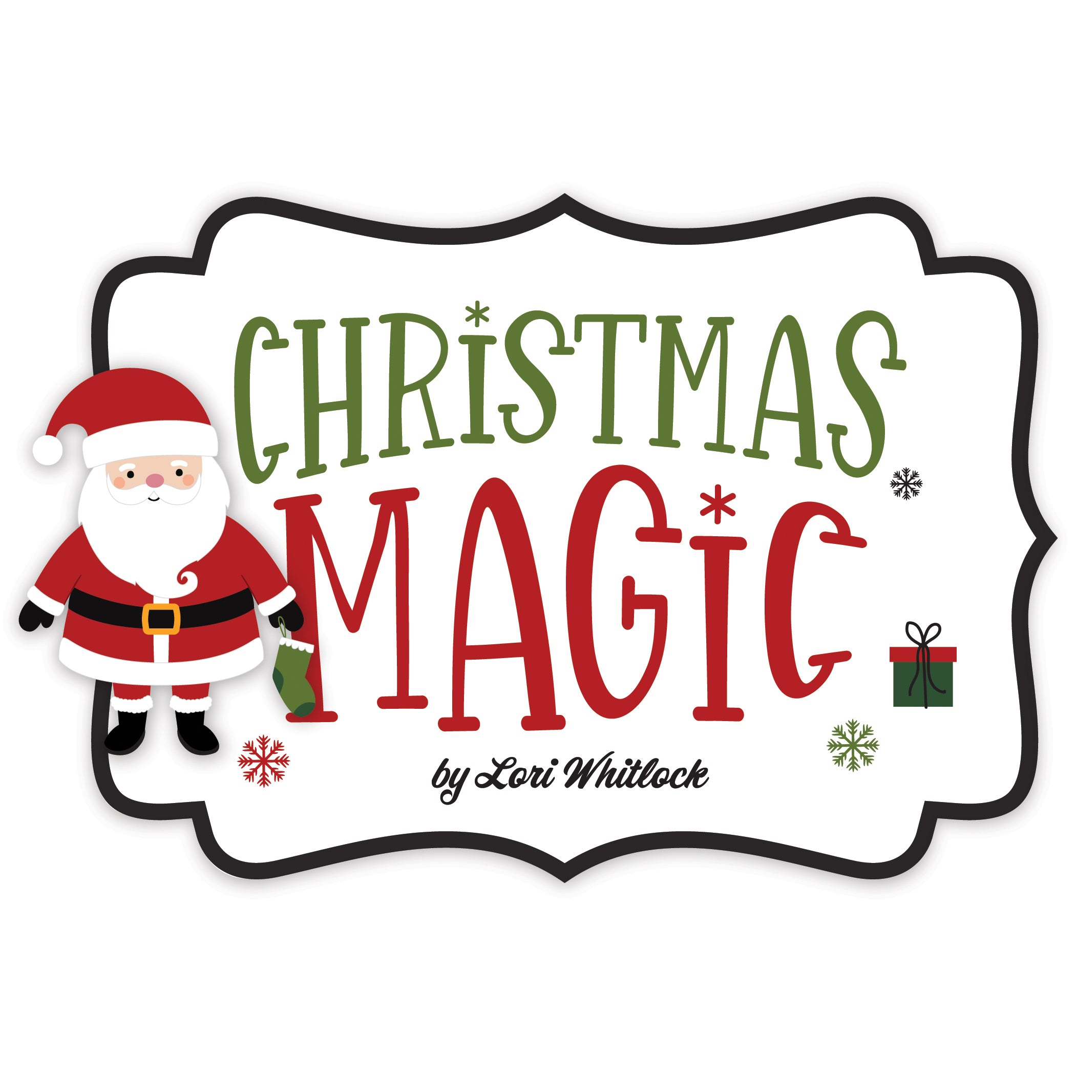 Echo Park Paper | Christmas Magic