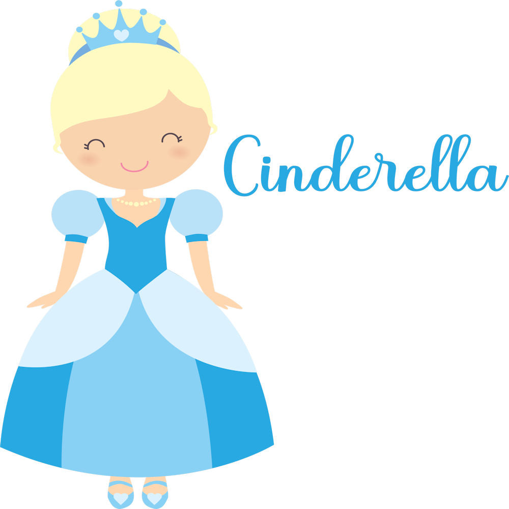 SSC Designs | Cinderella