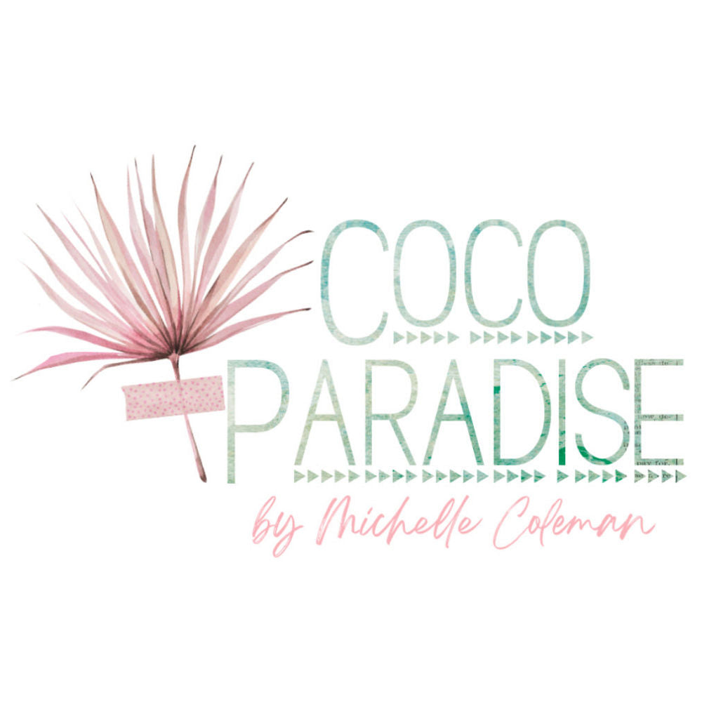 Photo Play Paper | Coco Paradise