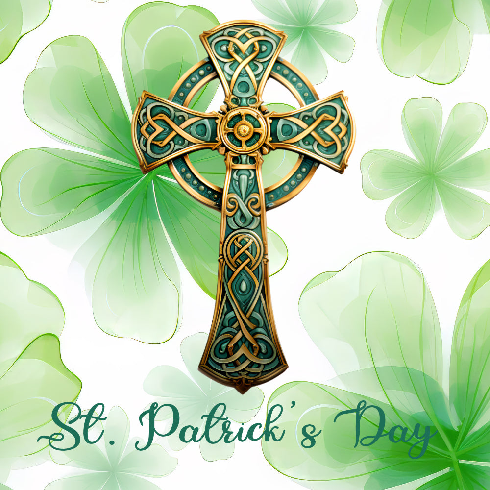 SSC Designs | St. Patrick's Day