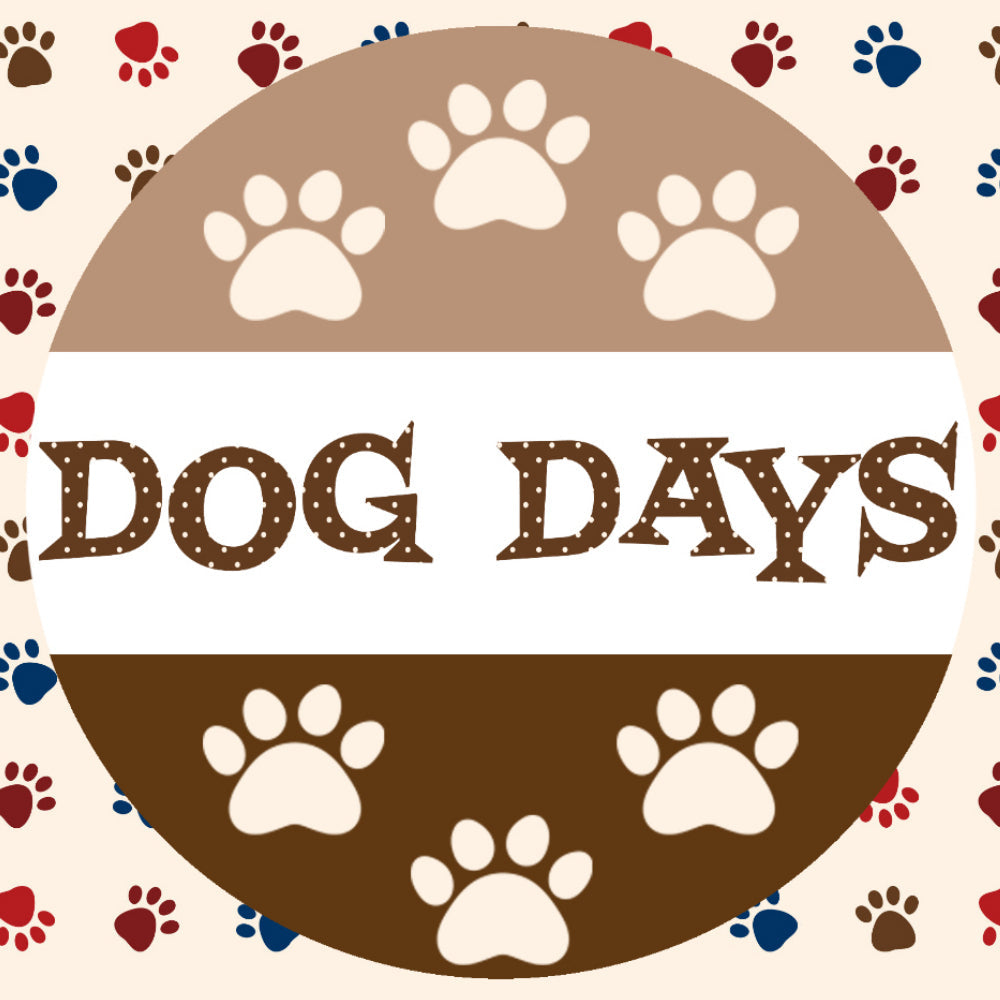 SSC Designs | Dog Days