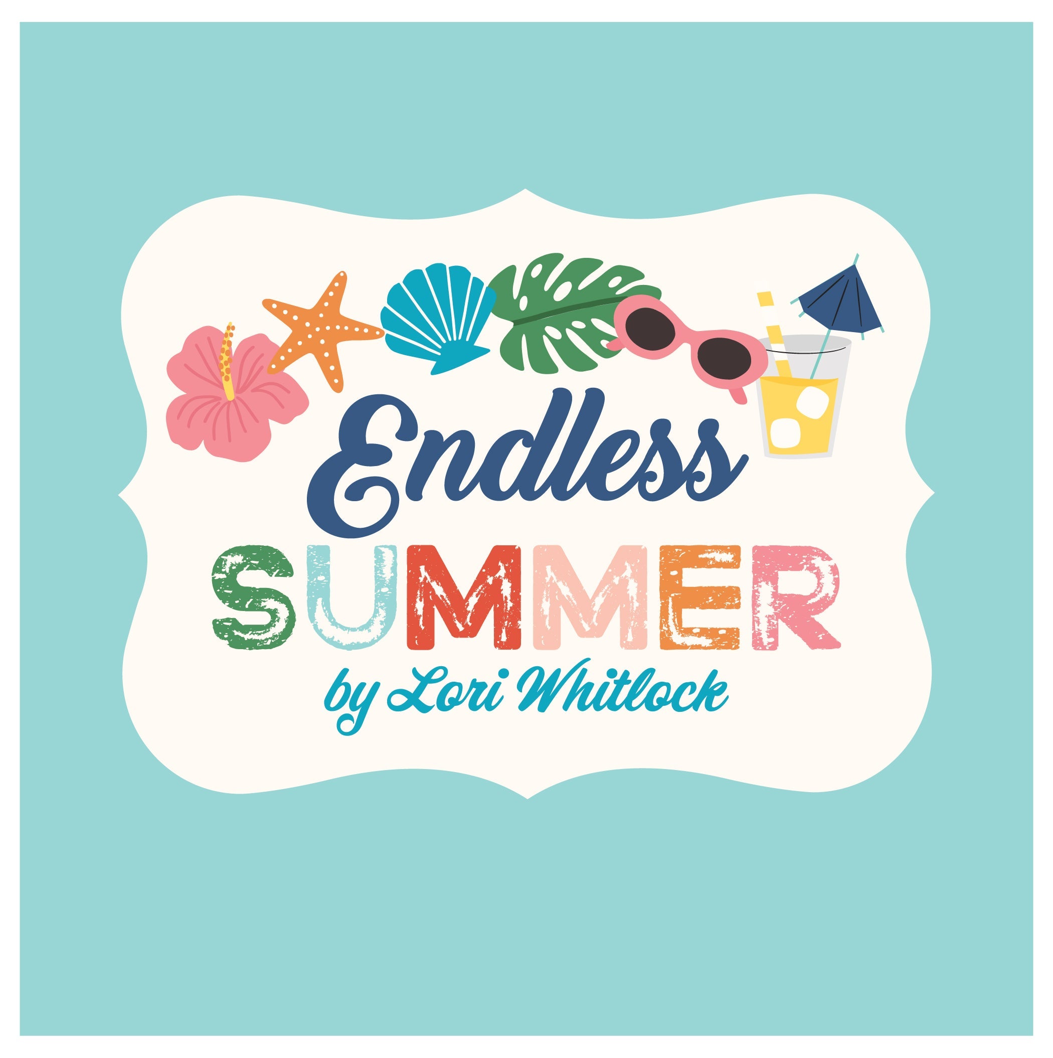 Echo Park Paper | Endless Summer