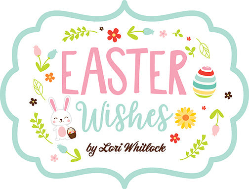 Echo Park Paper | Easter Wishes