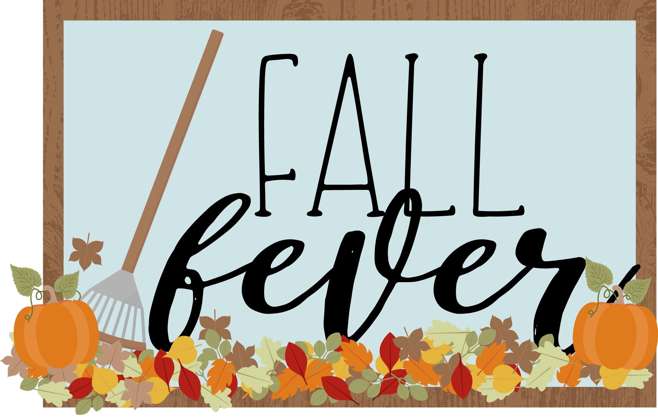 Echo Park Paper | Fall Fever