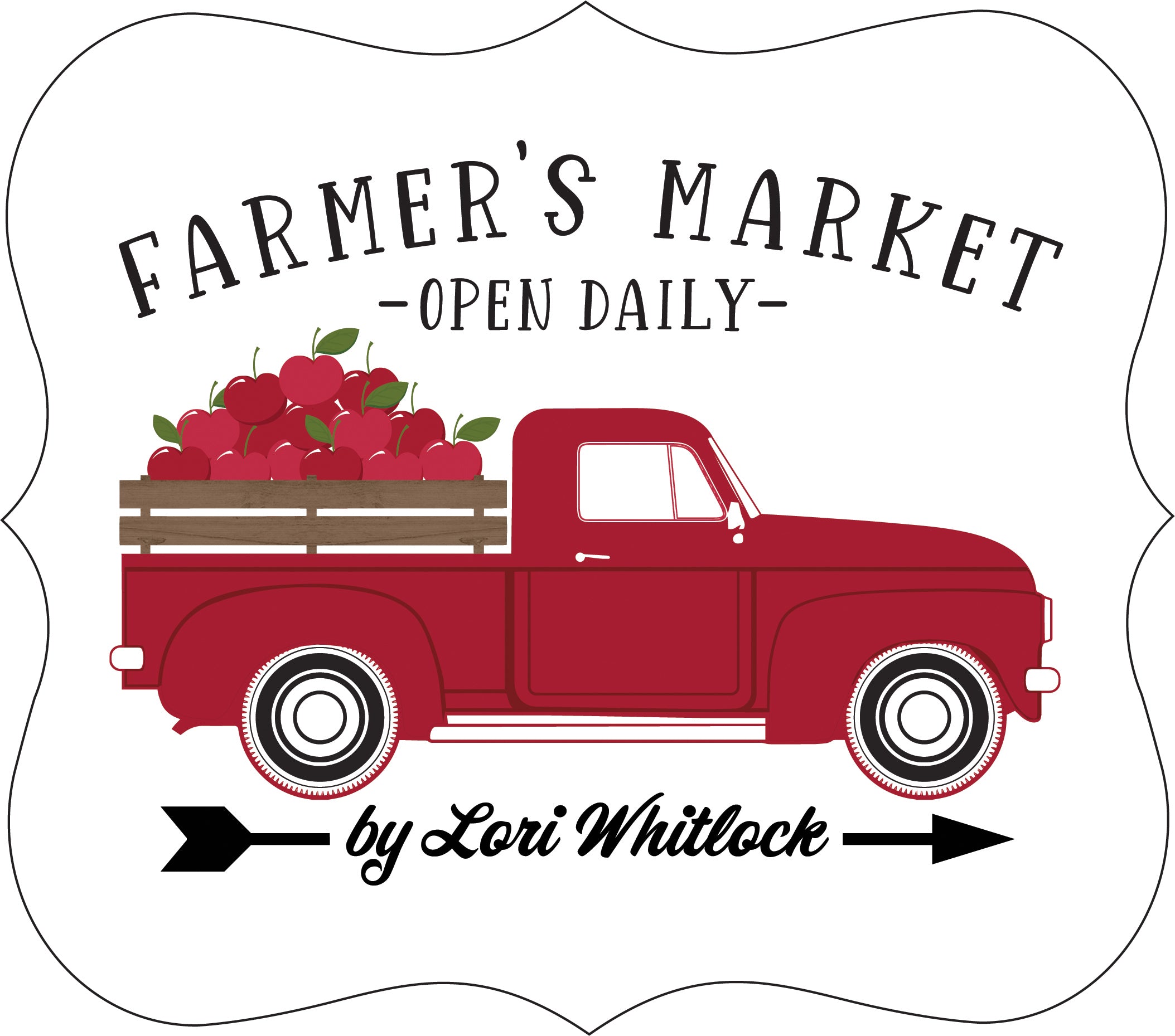 Echo Park Paper | Farmer's Market