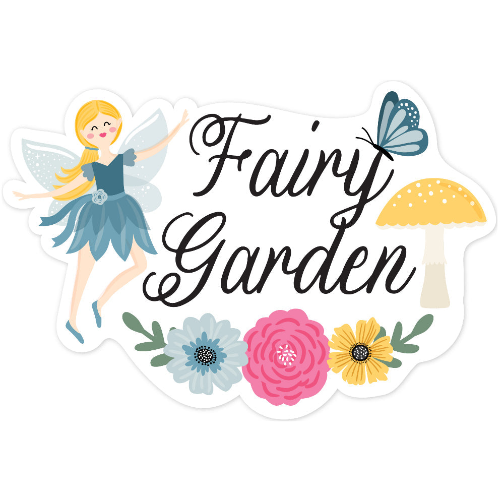 Echo Park Paper | Fairy Garden