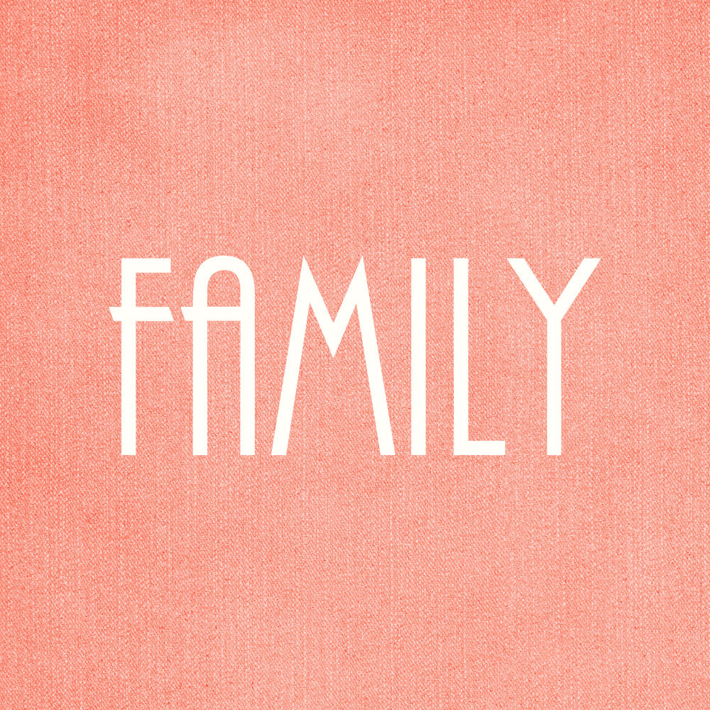 SSC Designs | Our Family