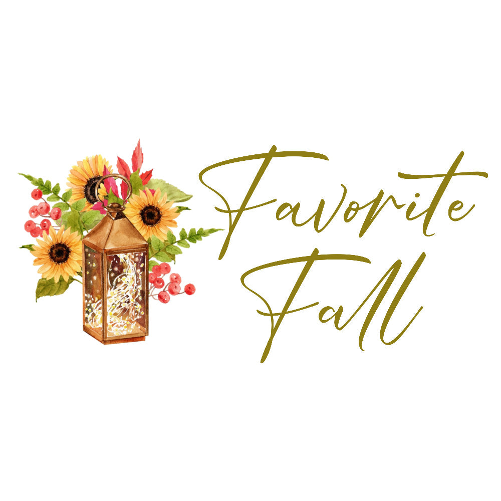 SSC Designs | Favorite Fall