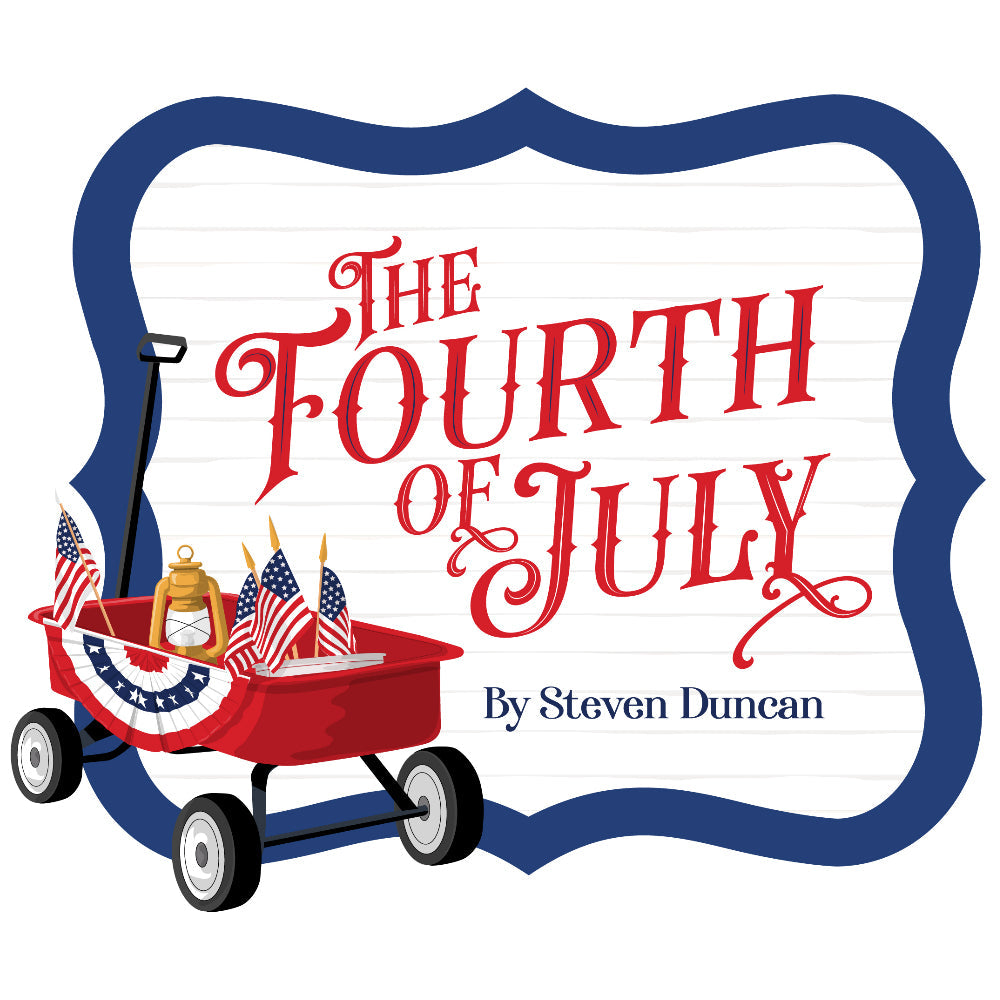 Carta Bella | The Fourth of July