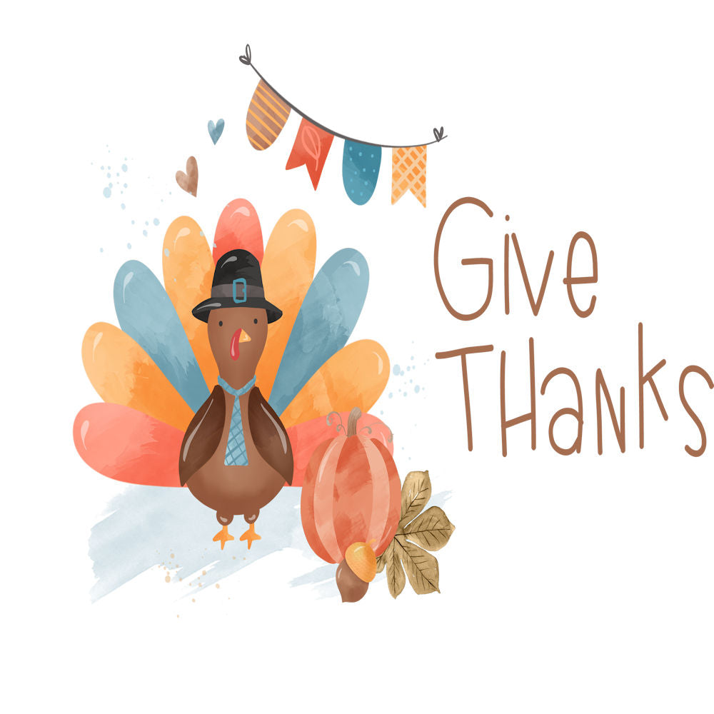 SSC Designs | Give Thanks