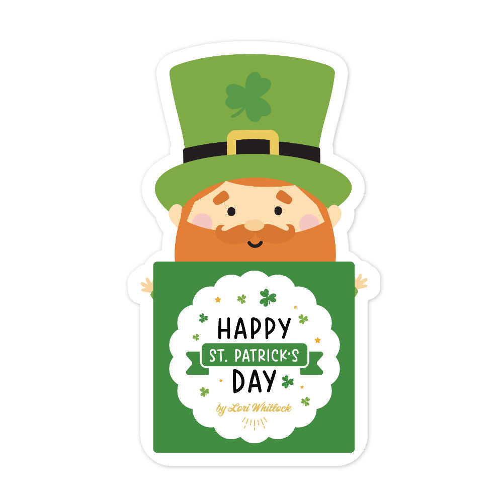 Echo Park Paper | Happy St. Patrick's Day