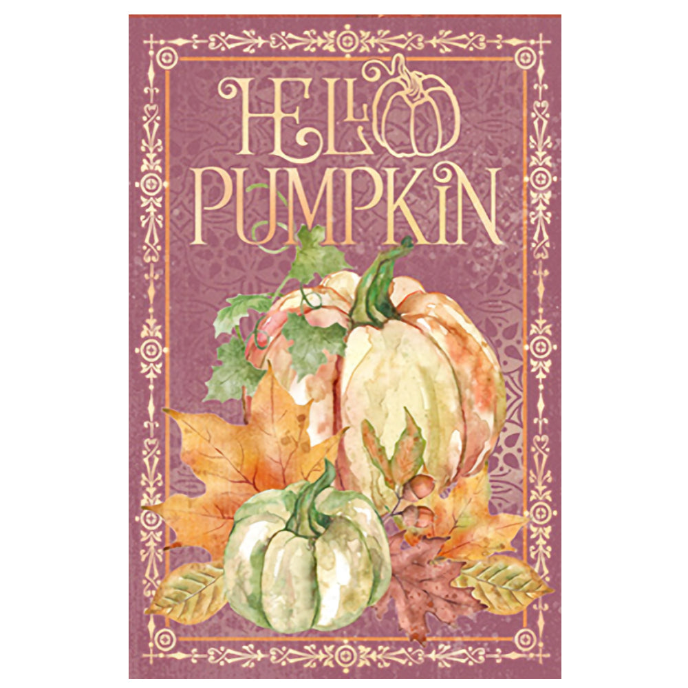 Graphic 45 | Hello Pumpkin