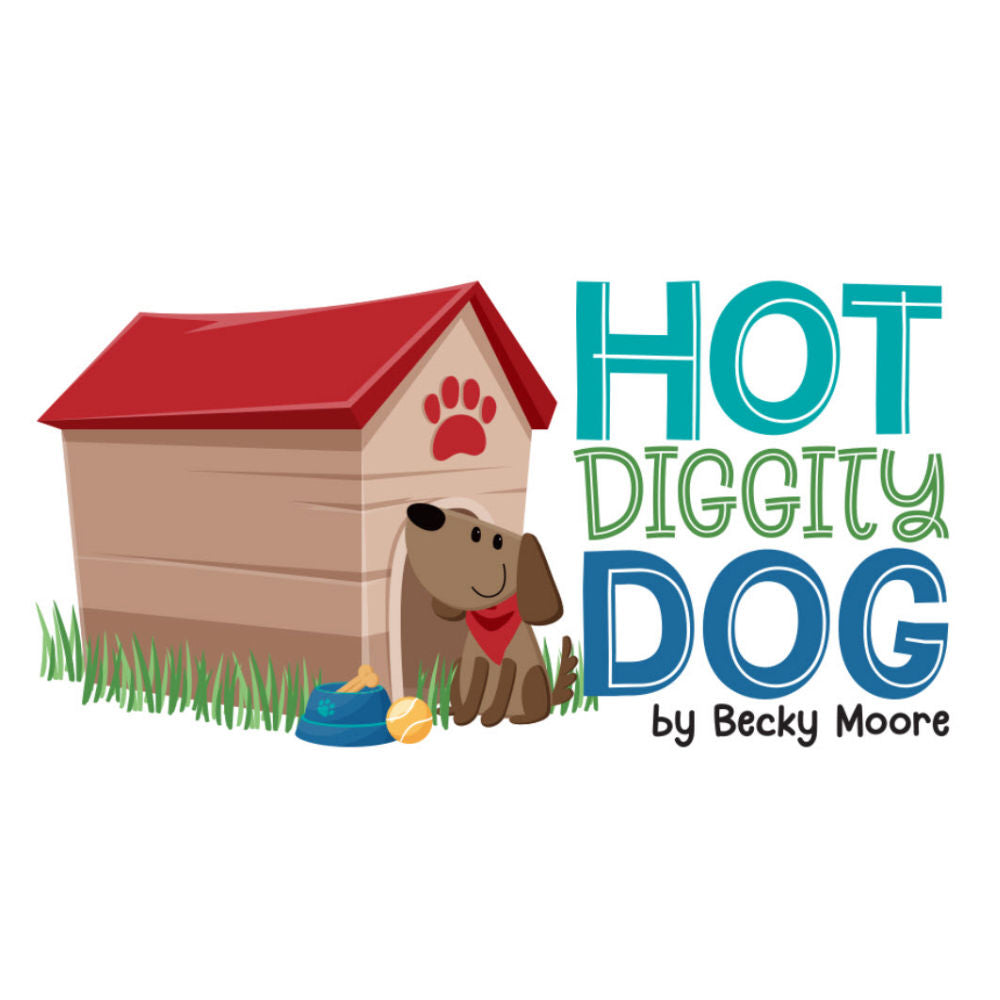 Photo Play Paper | Hot Diggity Dog