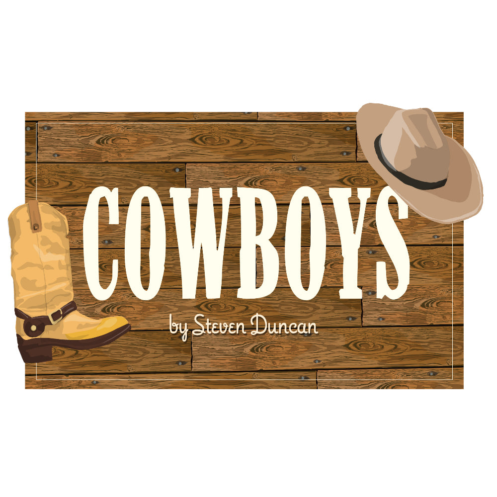 Carta Bella | Cowboys