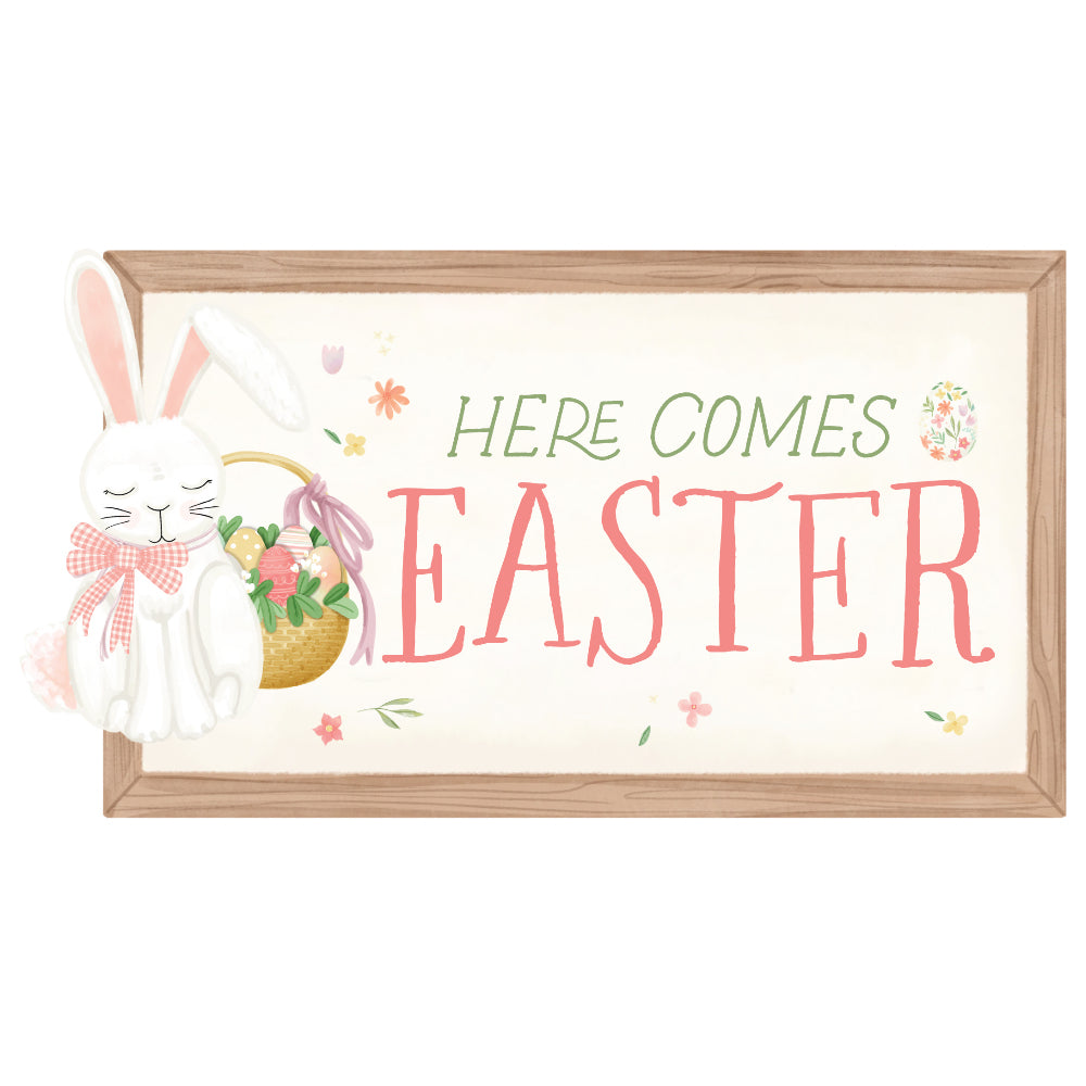 Carta Bella | Here Comes Easter