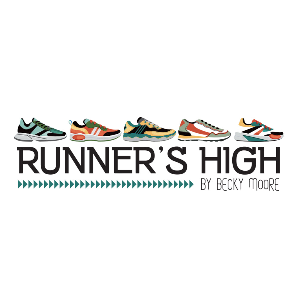 Photo Play Paper | Runner's High