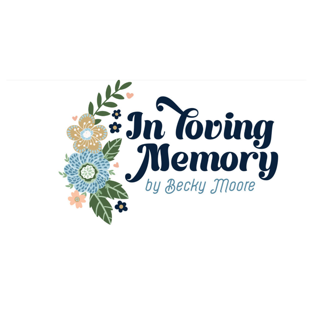 Photo Play Paper | In Loving Memory