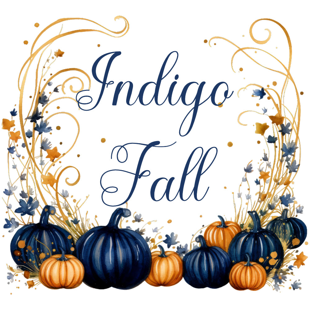 SSC Designs | Indigo Fall