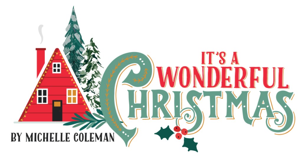 Photo Play Paper | It's A Wonderful Christmas