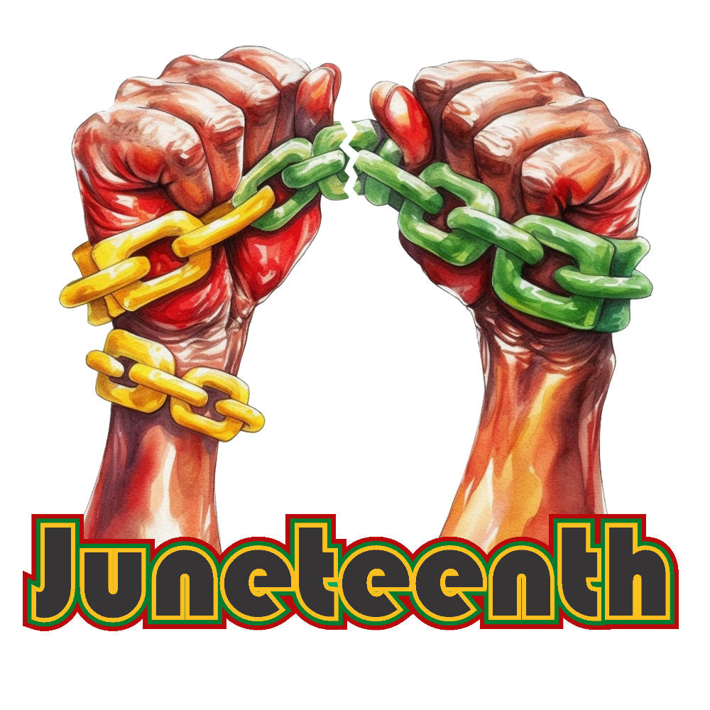 SSC Designs | Juneteenth