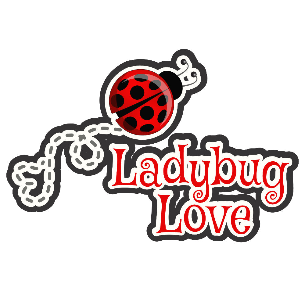 SSC Designs | Ladybug Love