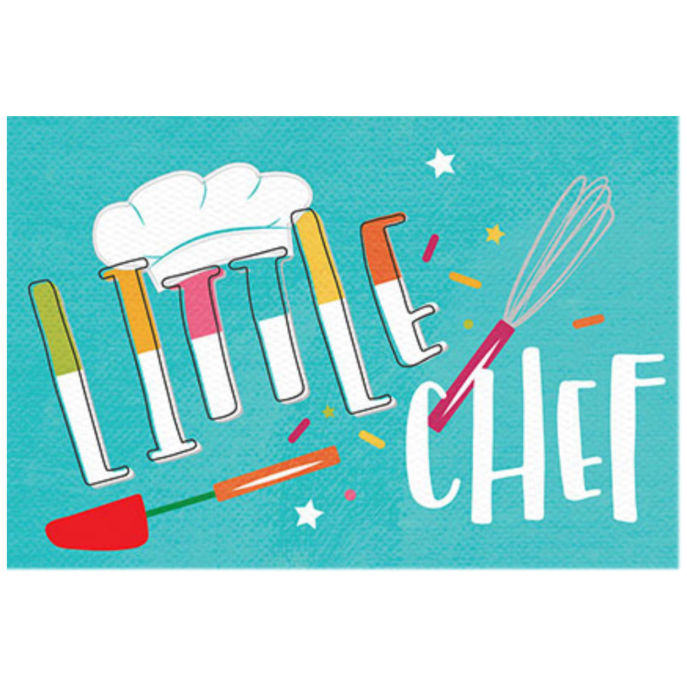 Photo Play Paper | Little Chef