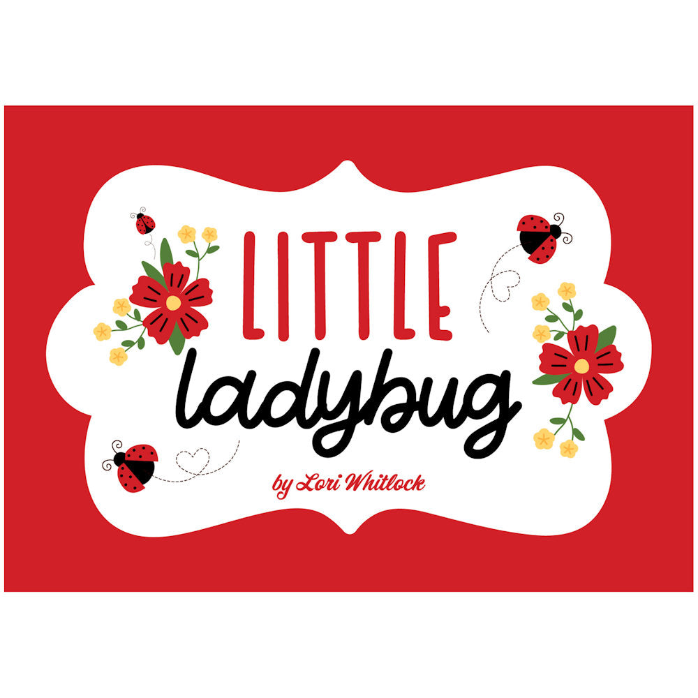 Echo Park Paper | Little Ladybug