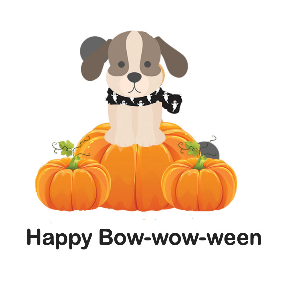 SSC Designs | Happy Bow-wow-ween