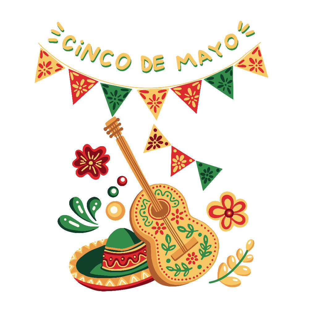 SSC Designs | Cinco de Mayo