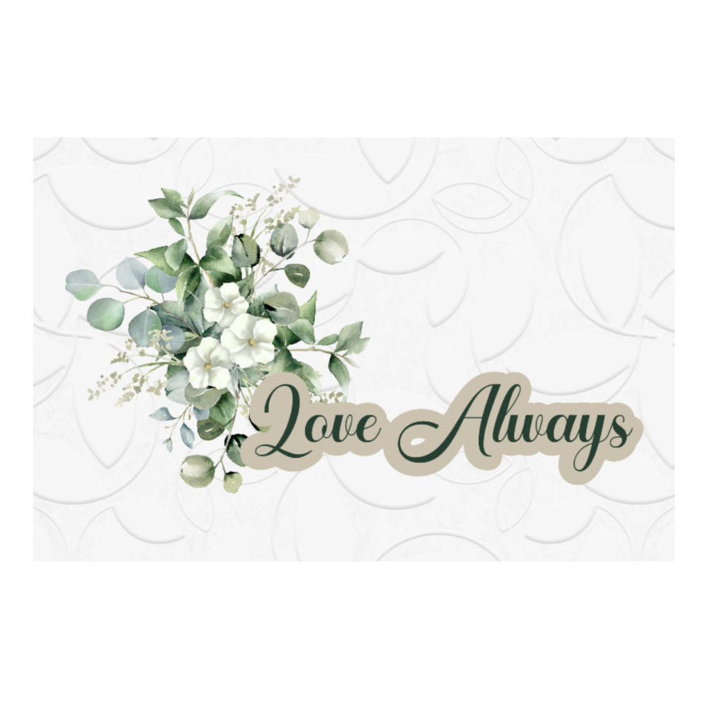 SSC Designs | Love Always