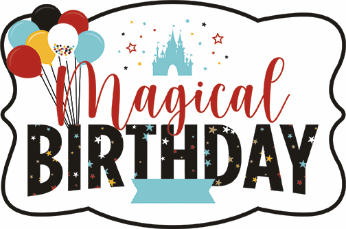 Echo Park Paper | A Magical Birthday