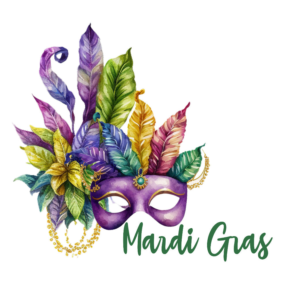 SSC Designs | Mardi Gras