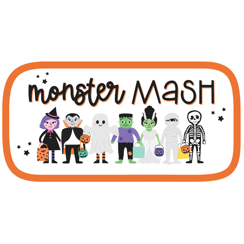 Echo Park Paper | Monster Mash