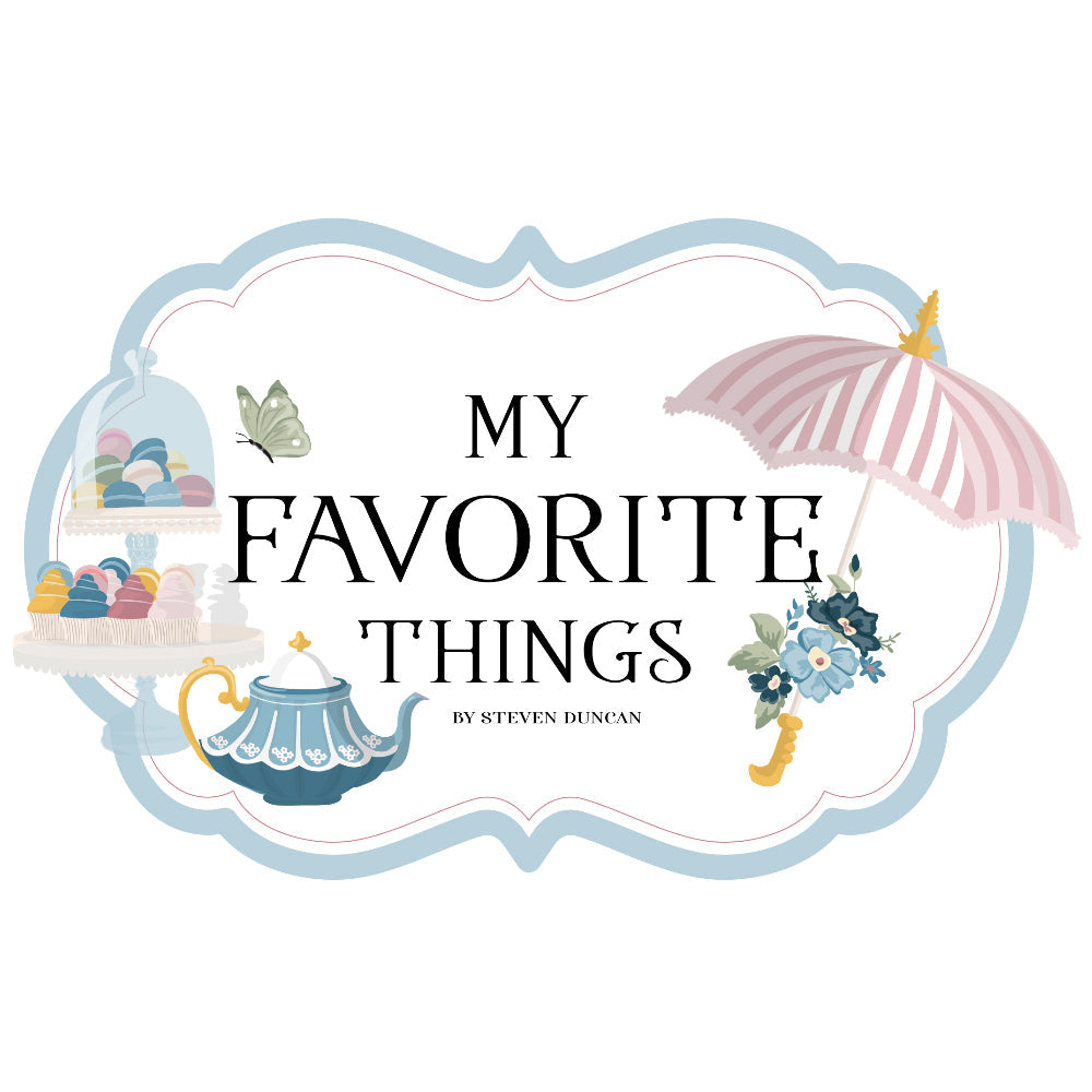 Carta Bella | My Favorite Things