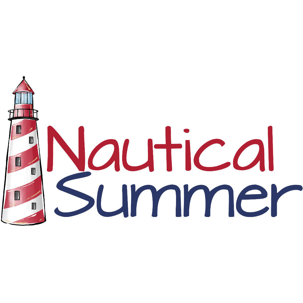 SSC Designs | Nautical Summer