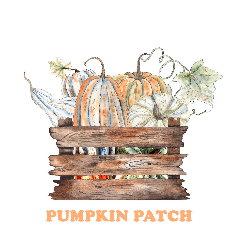 SSC Designs | Pumpkin Patch