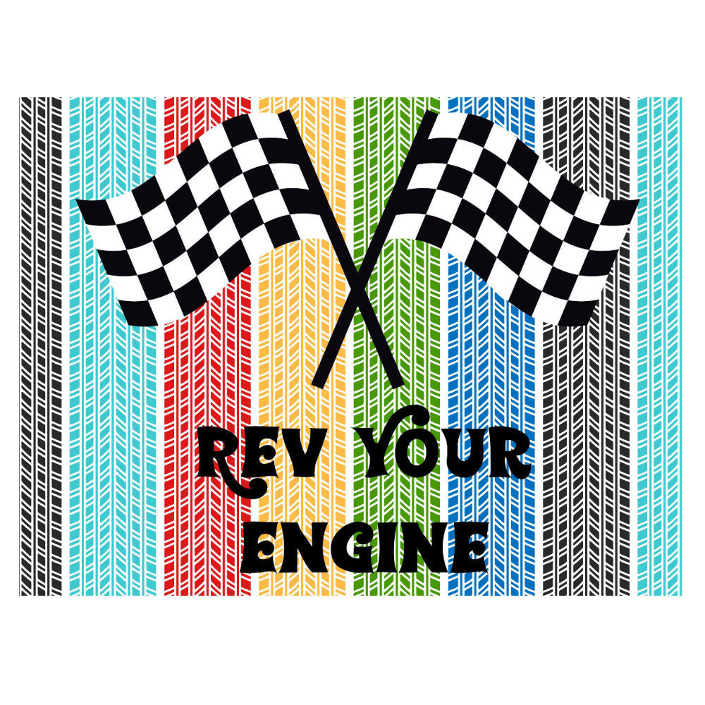 SSC Designs | Rev Your Engines