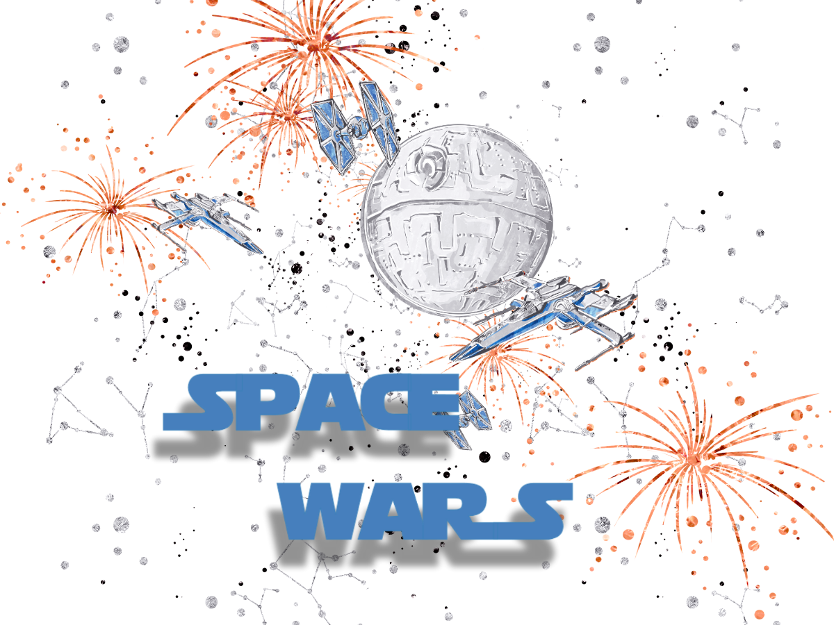 SSC Designs | Space Wars