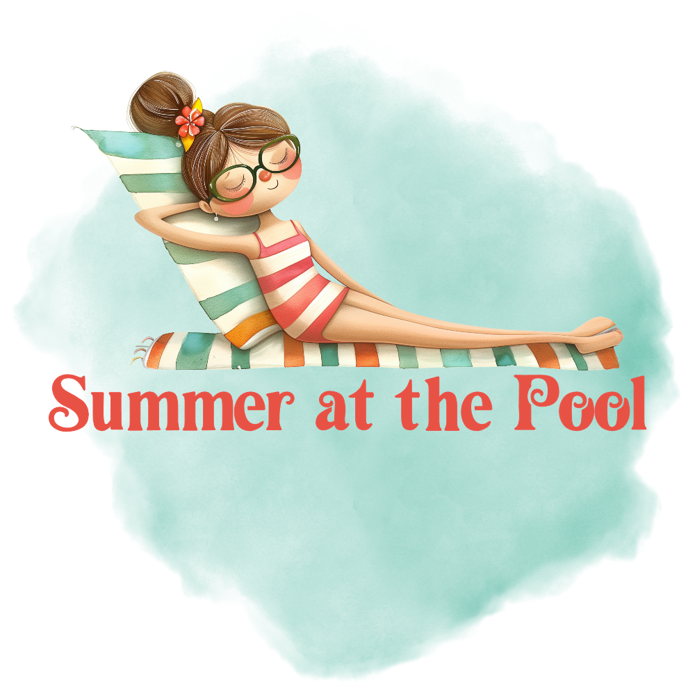 SSC Designs | Summer At The Pool