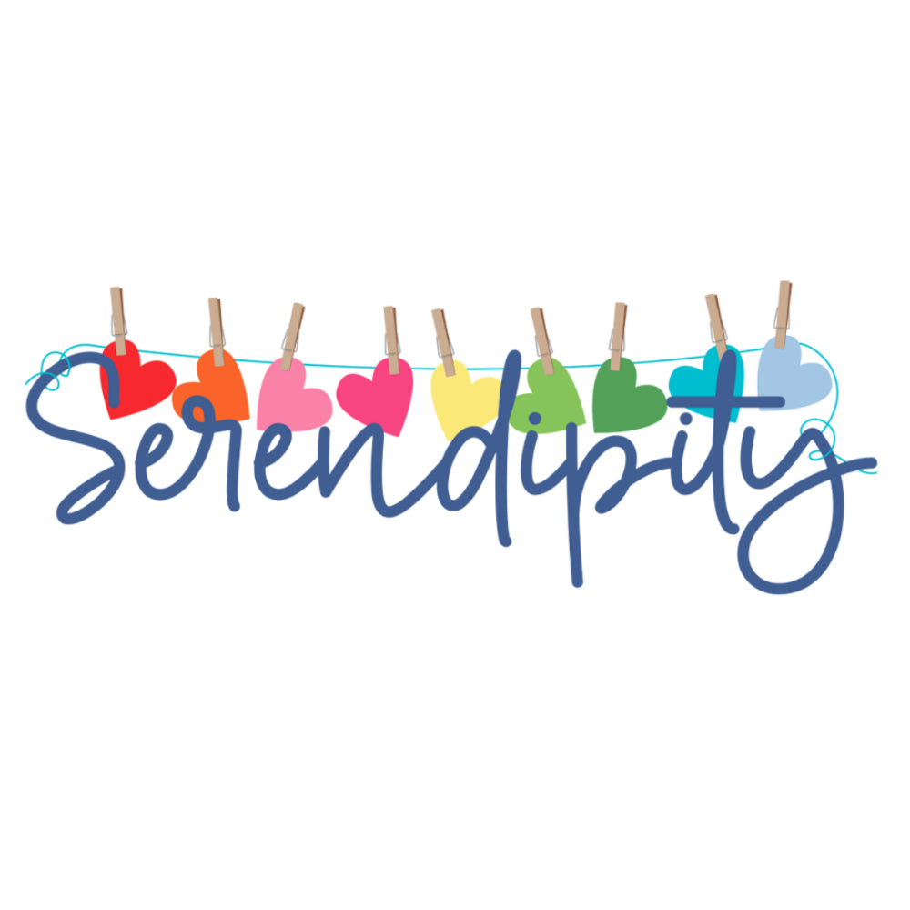 Photo Play Paper | Serendipity