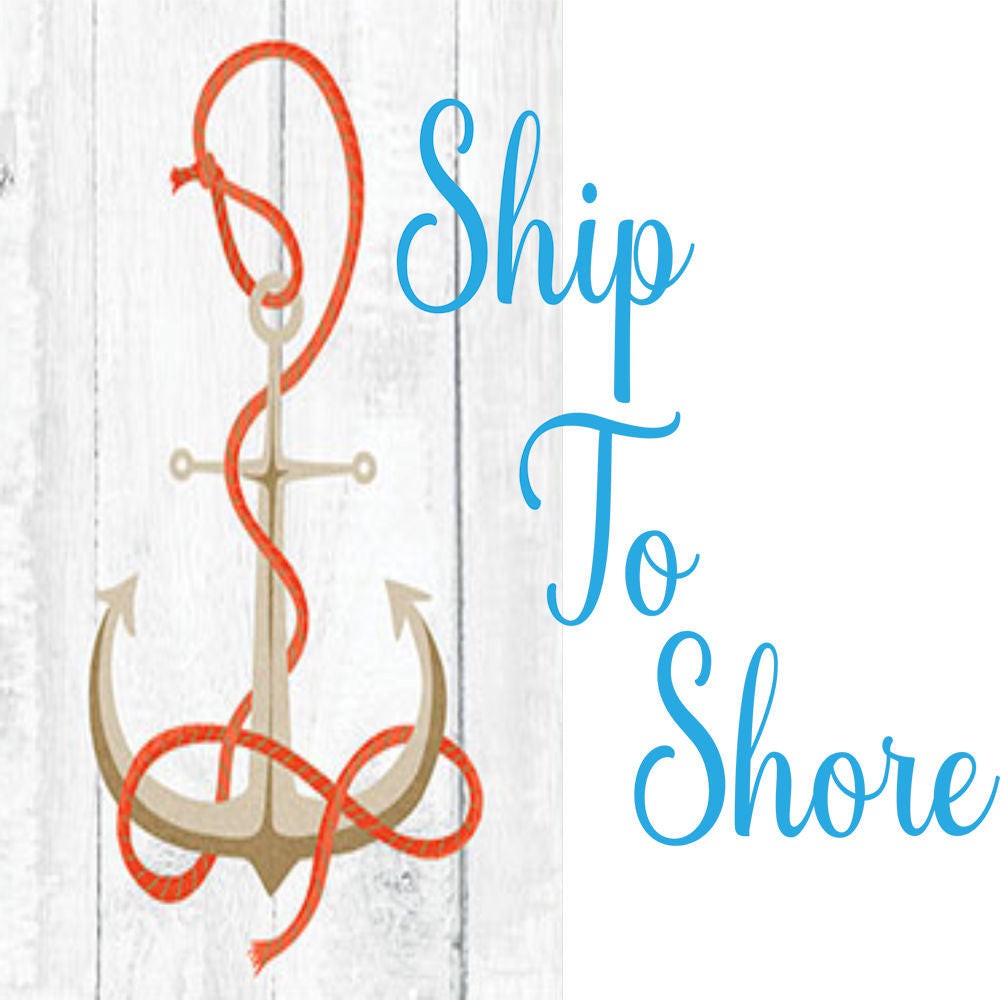 Photo Play Paper | Ship To Shore