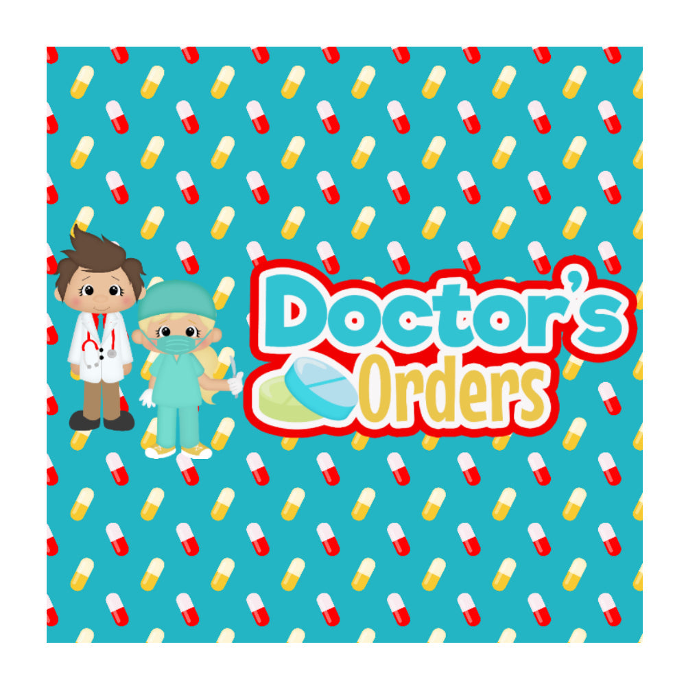 SSC Designs | Doctor's Orders